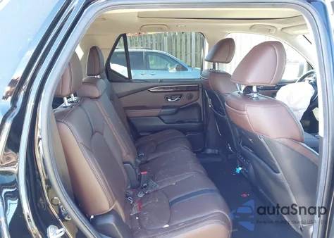 2025 Honda Pilot Elite from USA, damaged, VIN 5FNYG1H80SB019215